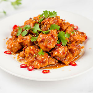 Dal Chicken