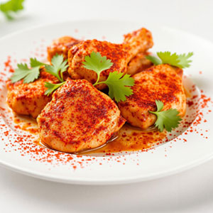 Dal Chicken