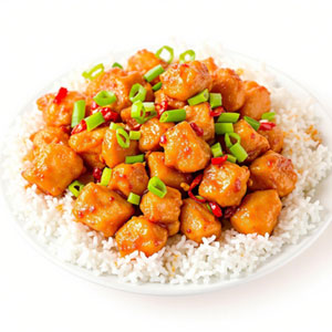 Dal Chicken