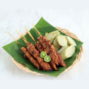 Dal Chicken