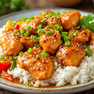 Dal Chicken