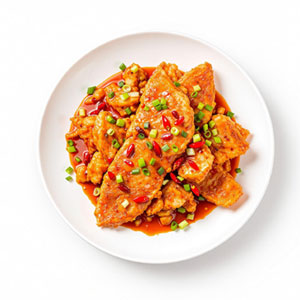 Dal Chicken