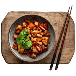 Dal Chicken