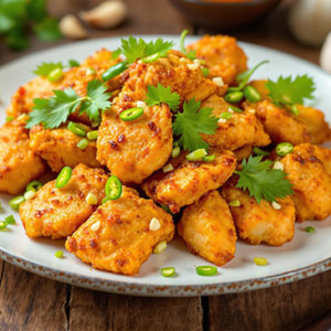 Dal Chicken