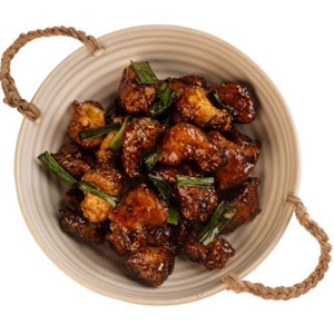 Dal Chicken
