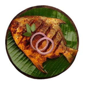 Dal Chicken