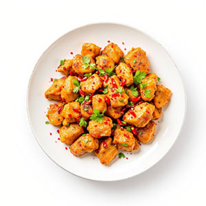 Dal Chicken